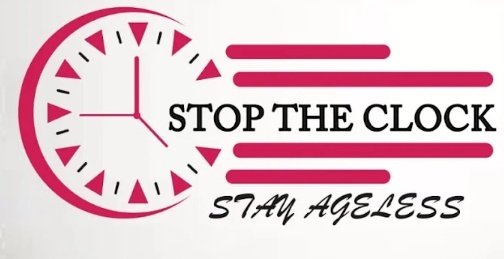 Stop The Clock Aesthetic Clinic logo