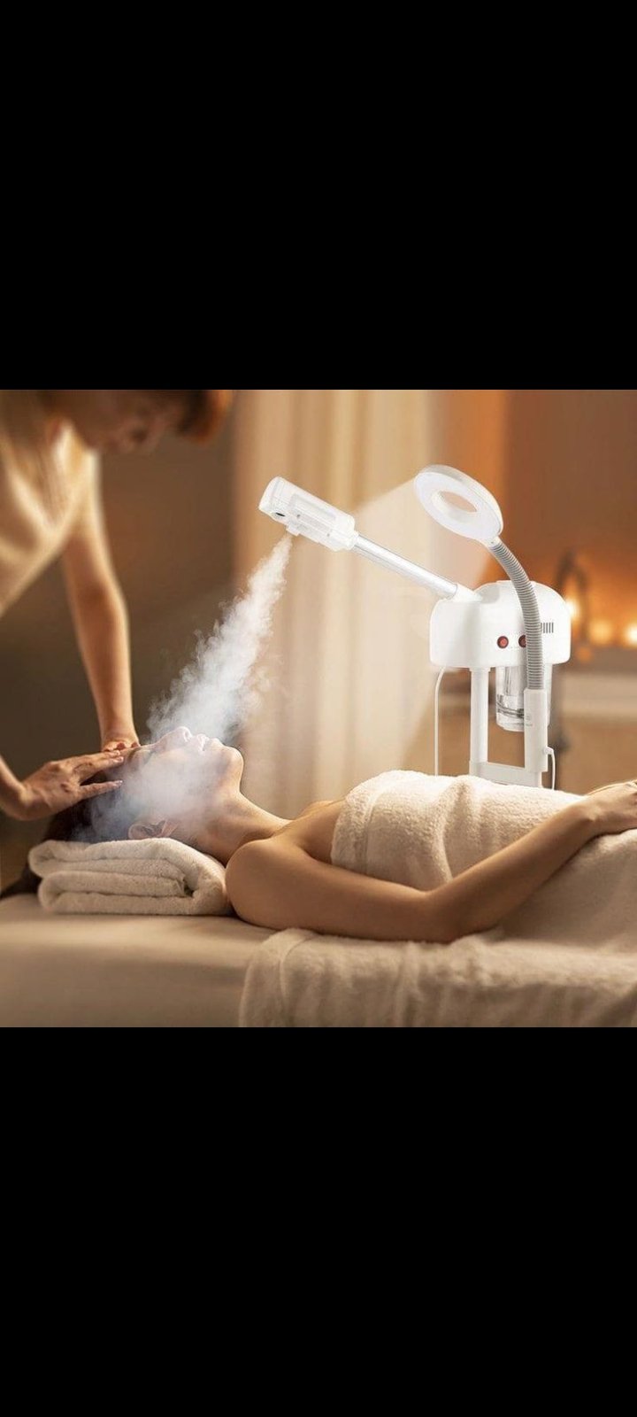 HydraFacial and peels treatment