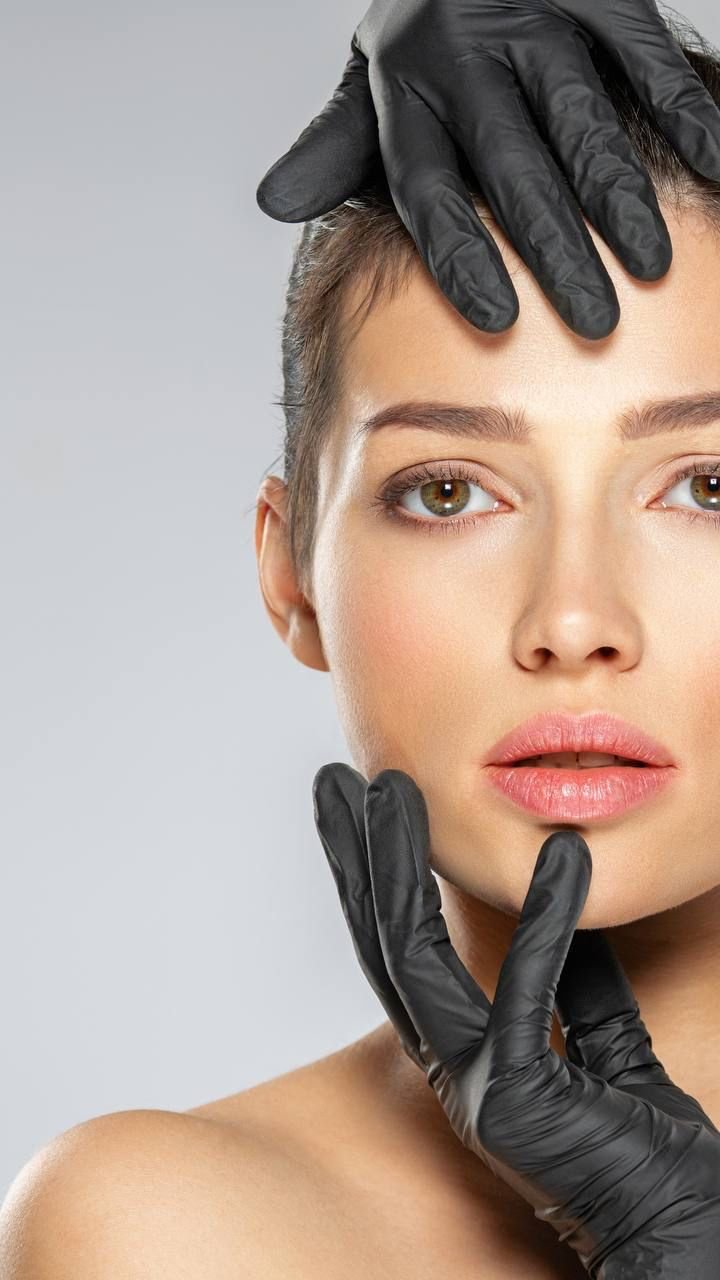Advanced Facial Aesthetics treatment